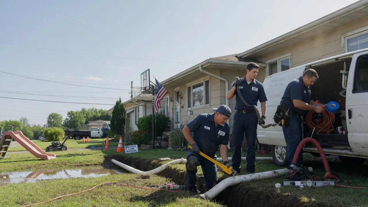 Toilet Installation in Jasper, MO near me